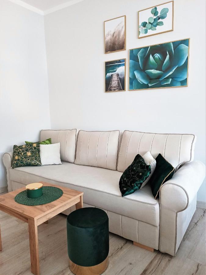 Szmaragdowy Przy Ulicy Opolskiej Apartment
