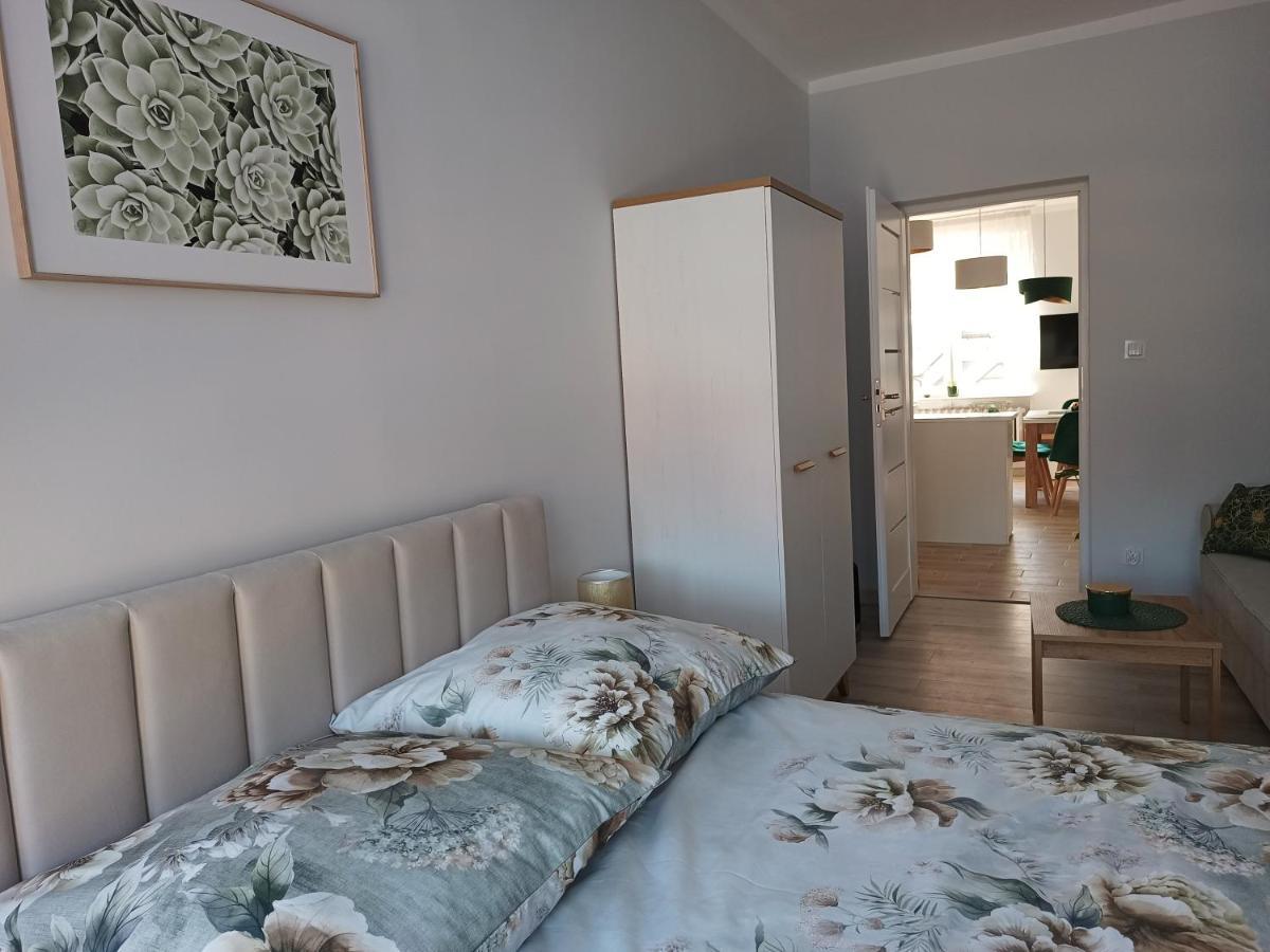 Apartment Szmaragdowy Przy Ulicy Opolskiej