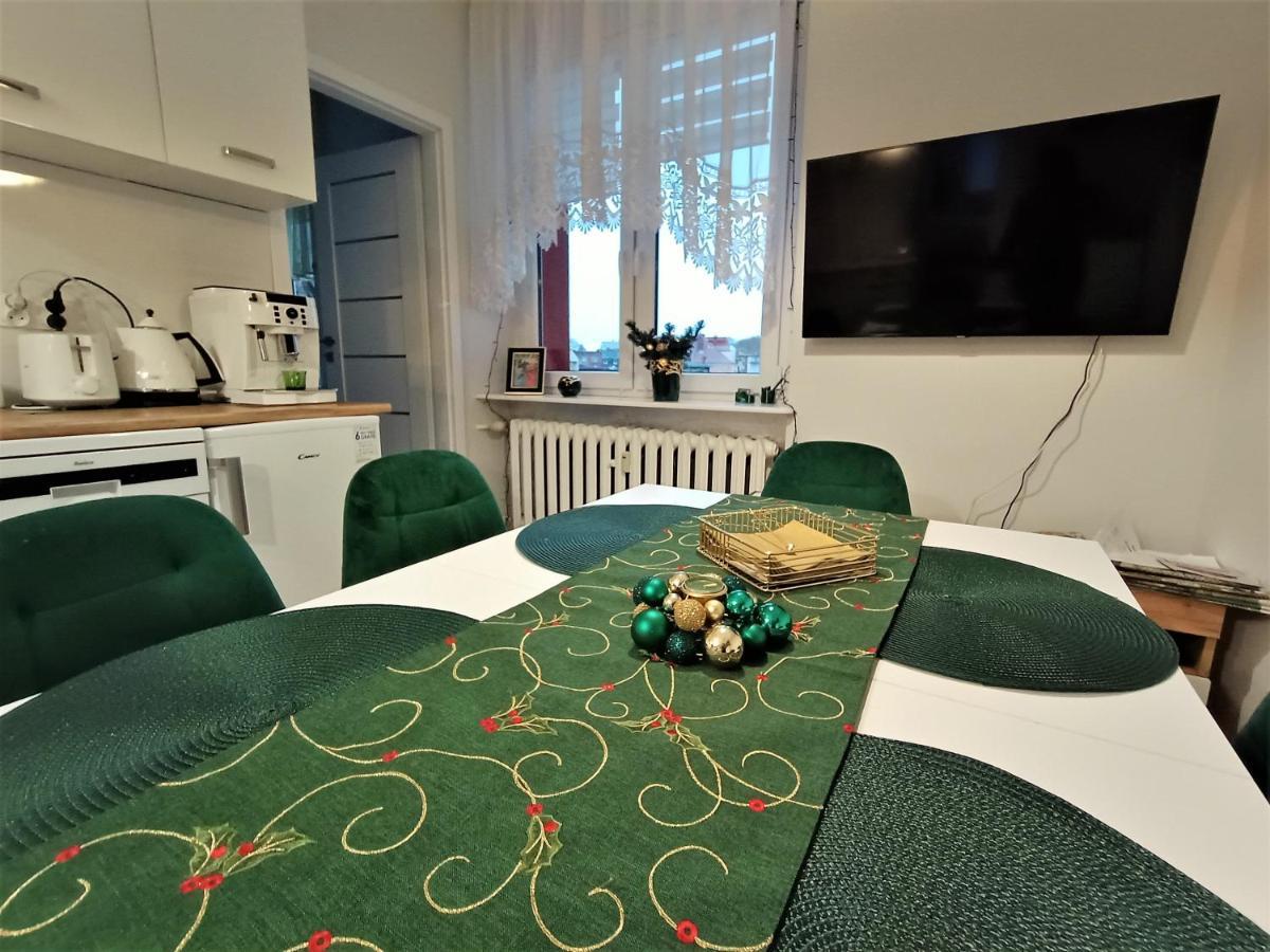 Apartment Szmaragdowy Przy Ulicy Opolskiej Tarnowskie Gory
