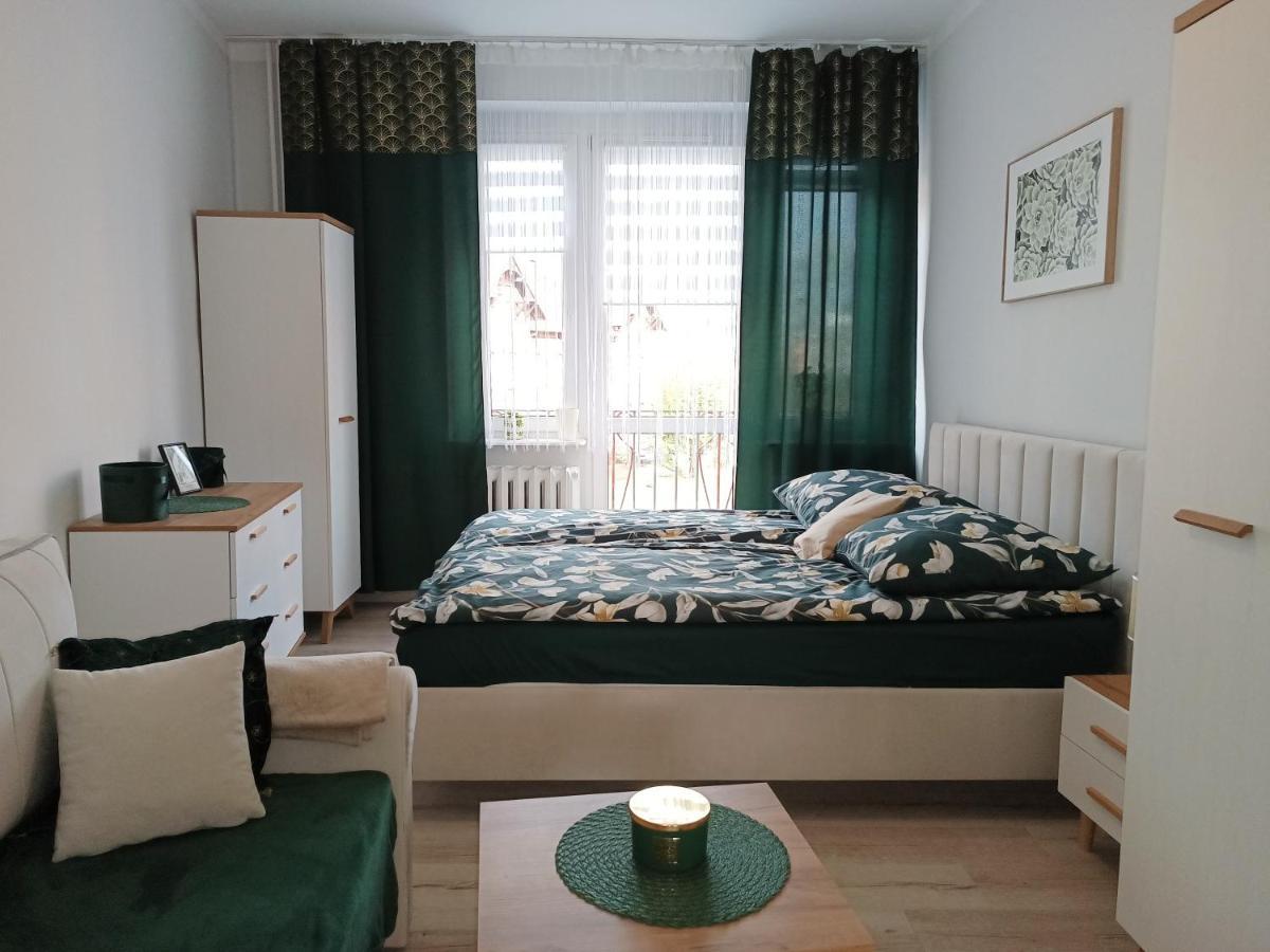 Szmaragdowy Przy Ulicy Opolskiej Apartment