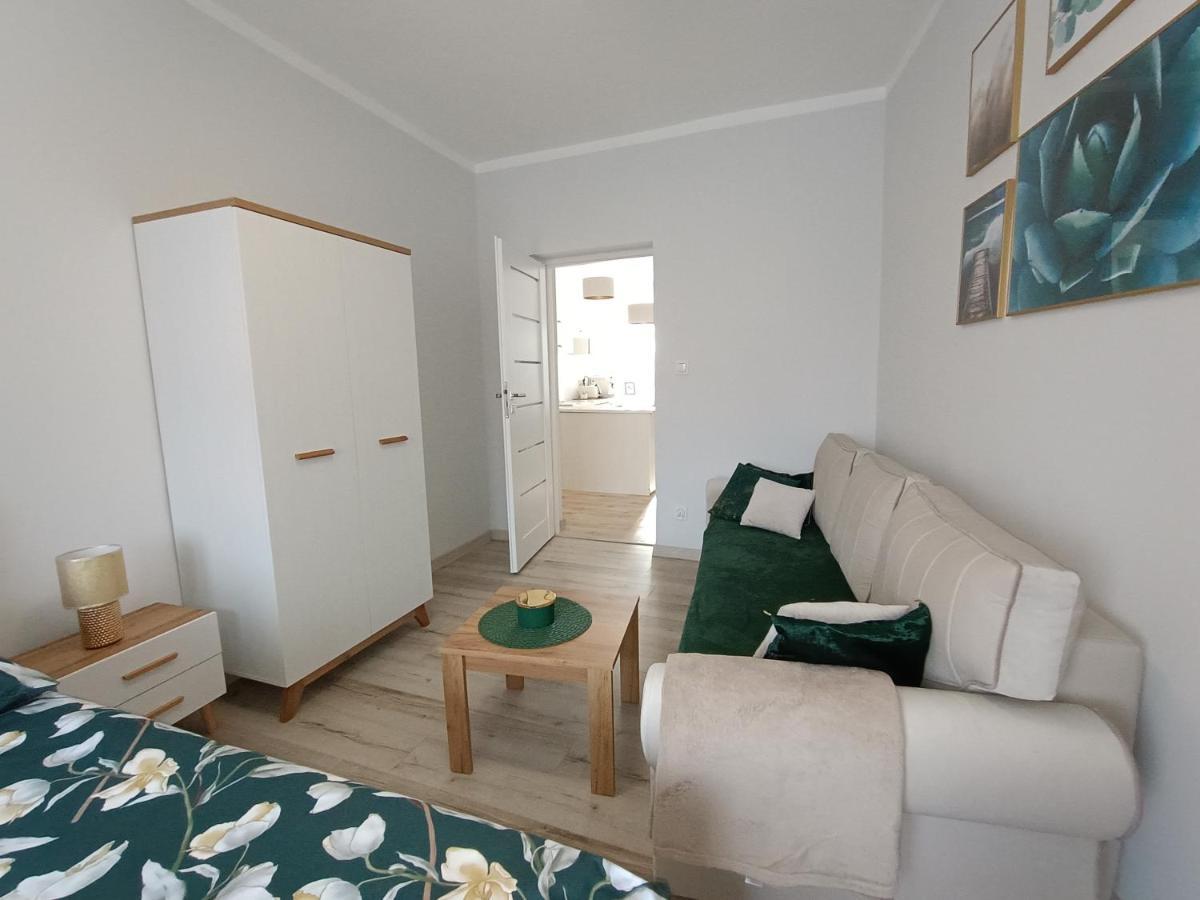 Apartment Szmaragdowy Przy Ulicy Opolskiej *